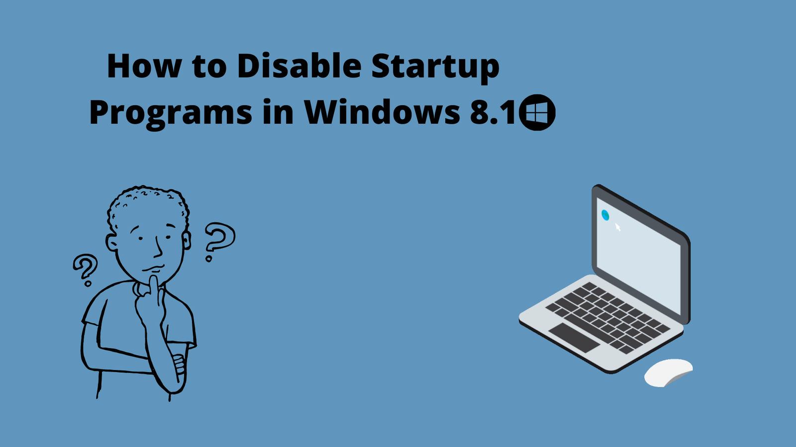 how to make a program run at startup in win8
